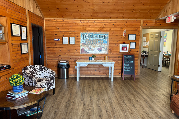 Drug Treatment Facility Texas
