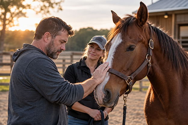 Equine Therapy